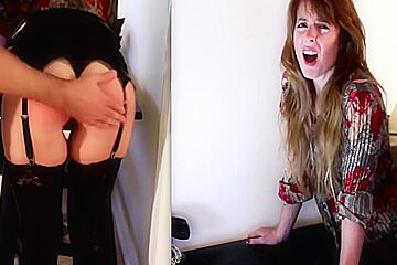 Samantha Get Spanked Again