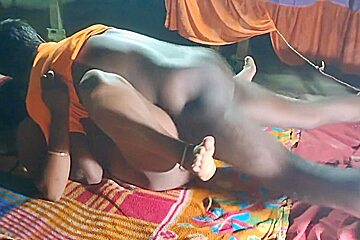 Beautiful Indian Village Bhabhi