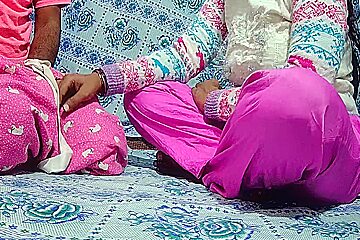 Indian Young Man And Girl Sex In The Jungle(2865)