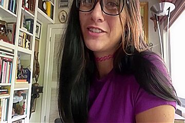 Stepdaughter Experiments With Anal   Aubrey Babcock   Anal Therapy   Alex Adams (11) Min