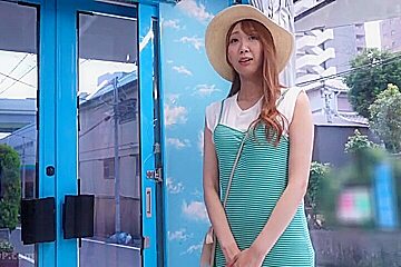 (240119)ãƒ¢ãƒ‡ãƒ«å‹Ÿé›†ã§æ•ã¾ã£ãŸå¥¥ã•ã‚“a(4)