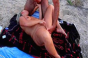 Cuckold Beach Big Dick