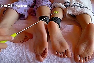 Chinese Girl Bondage Tickling