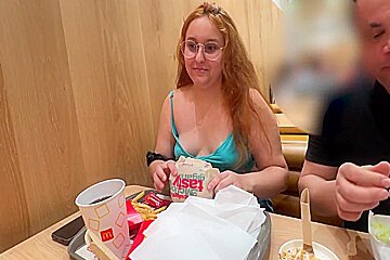Parei Para Comer E Ela Queria Fuder (5) Min   Trix Mendes And Mariana Torres
