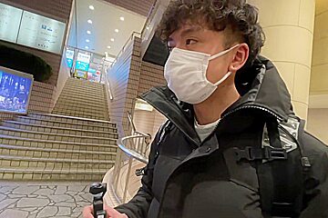 (0000729)_çˆ†ä¹³ã®æ—¥æœ¬äººå¥³æ€§ãŒã‚¬ãƒ³çªãã•ã‚Œã‚‹ç´ äººãƒŠãƒ³ãƒ‘ã‚»ãƒƒã‚¯ã‚¹