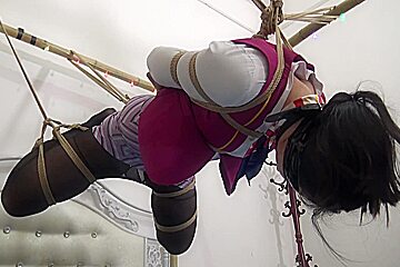 Ballgag Stewardess Suspension