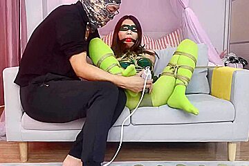 Poison Ivy   Horny Sex Video Shibari Bondage Newest Will Enslaves Your Mind