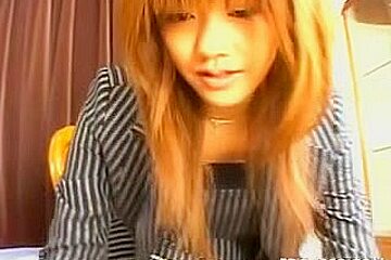 Blonde Yu Aizawa Is In For A Good   More At Hotajp.com