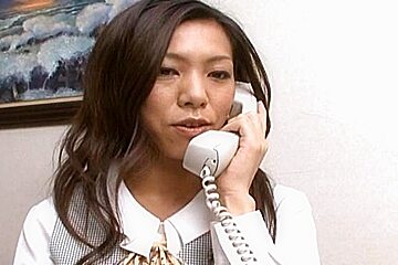 Hot Secretary Kaoru Hayama Fucks H   More At Hotajp.com