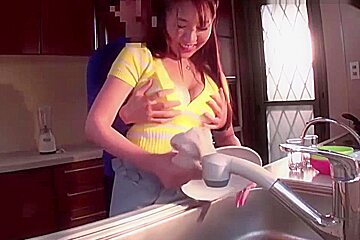 Asian Beautiful Girl Sexy Big Tits