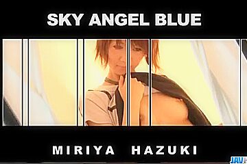 Miriya Hazuki Amazes With Her Soft   More At (69)avs.com