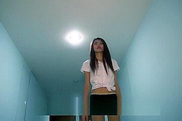 Asian Sweety Sodomised In Stockings And Stocks
