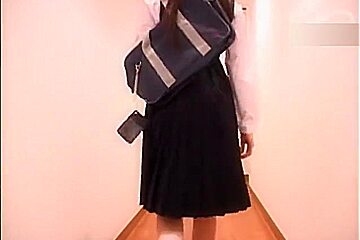 Japanese Spanking Sis(FF)