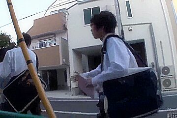 (230803)ä¿®å­¦æ—…è¡Œå…ˆã§åŒç´šç”Ÿã¨ãŠã›ã£ã›e