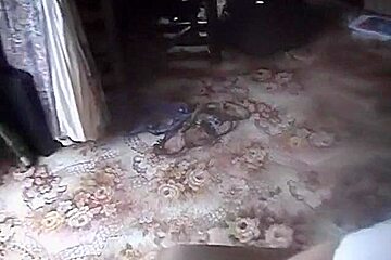 Aging Housewife Has Her Wet Pussy Licked