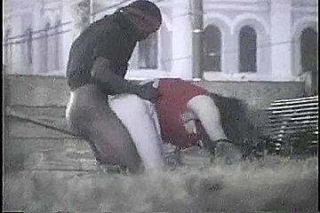Vid Of Interracial Public Sex