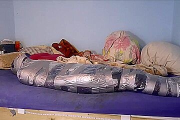 Trashbag Mummification