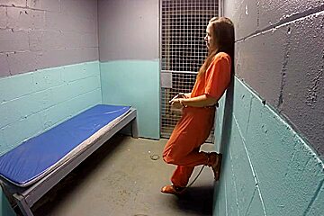 Rachel Arrested By Officer Jane #(1)+(2)+(3)