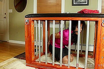 Chained And Caged