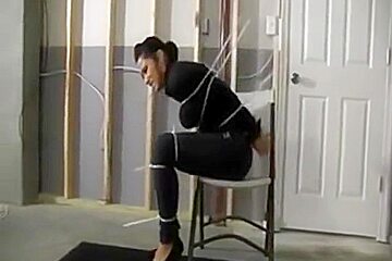 Tight Cleave Gag For Sahrye