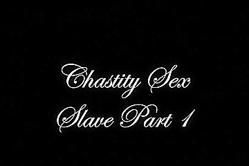 Tina   Chastity Sex Slave (1)