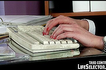 Stealing Secretary   LifeSelector