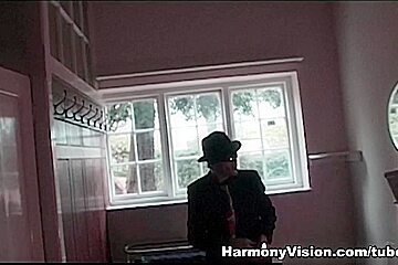 Keira Farrell & Jane Darling & Ellena Nik In Deviant Slaves   HarmonyVision