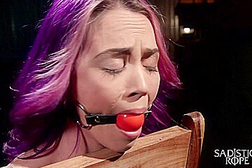 Kristina Rose In Day Of Reckoning   SadisticRope