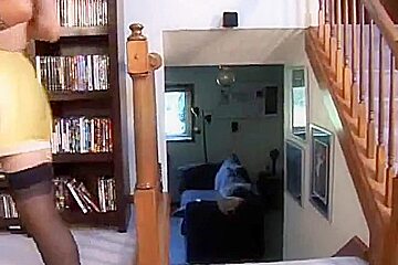 Selfbondage Goes Wrong