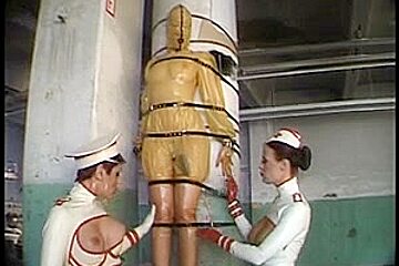 SADOMASOCHISM Latex   Fetish Nurses