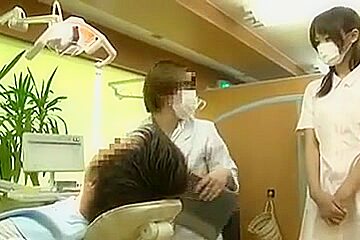 Japanese Dental Assistant