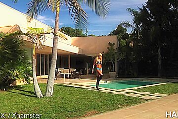 HardX Carmen Caliente In 'Latin Asses'