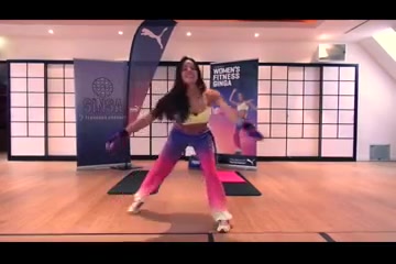 Fernanda Brandao Fitnesstraining