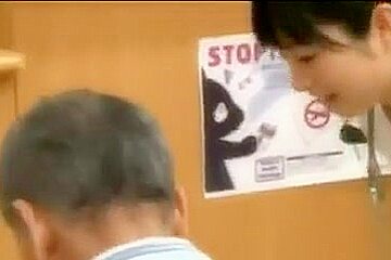 Japanese Nurses Fuck Their Doctors And Patients