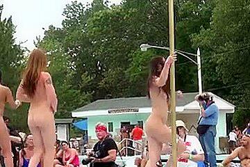 Nudes A Poppin' (2012)   Three