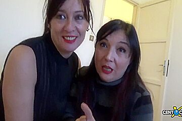 This Italian Milf Is So Slutty