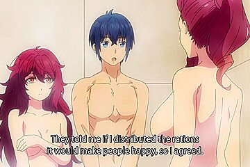 Shuumatsu No Harem (6)