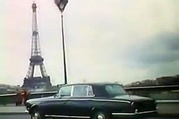 Retro Le Vice La Rolls Et Le Cul