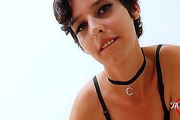 Insists On Going Back, I Dont Want To Because Shes Crazy, But I Cant Resist Blowjobs