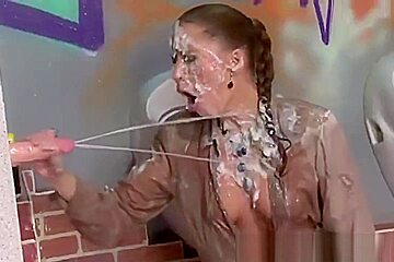 Excellent Xxx Movie Bukkake Wild Unique