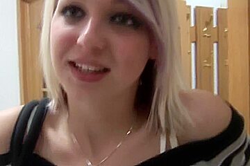 Incredible Sex Scene Blonde Exotic Pretty One