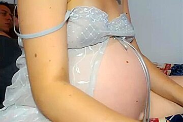 Webcam Pregnant
