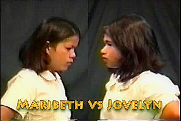 Sexy Asian Catfight