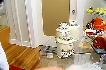 Slutty BBW Martha Fucks The Pizza Guy