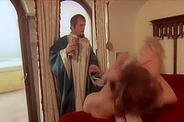 La Maldicion De Frankenstein ((1973)) Anne Libert, Britt Nichols, Beatriz Savon