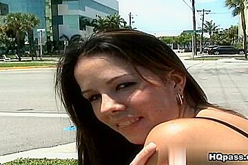 Josh & Natalie Star In The Bust Shop Movie