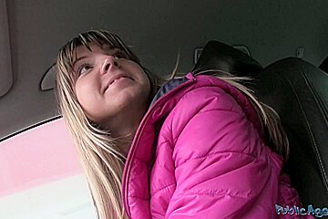 PublicAgent Video Scene. Jenna