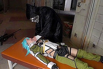Fabulous Japanese Chick Chika Arimura In Incredible Fetish, Cosplay JAV Clip