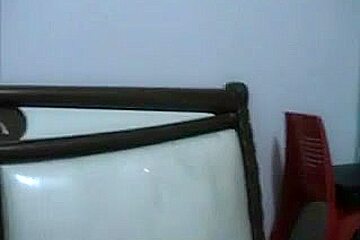 Sweet Chinese Pair Having Sex