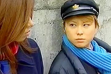 Japanese Lesbian Babes (I Like Her But I Love U Here Ride This)